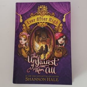 Ever After High: The Unfairest of Them All